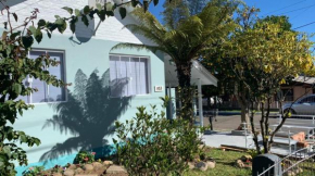 CASA OTTON - Casa aconchegante, 3 quartos com cama de casal todos com ar condicionado